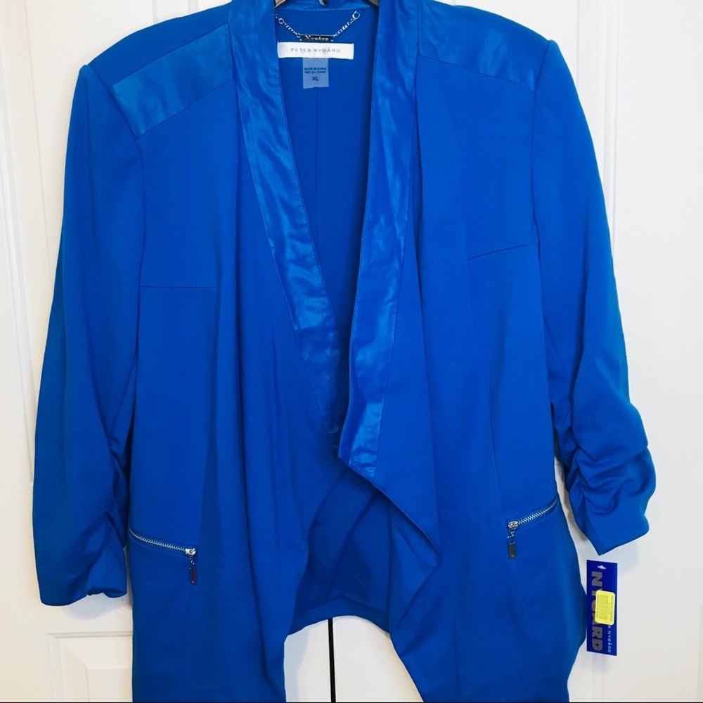 NWT Peter Nygard cardigan